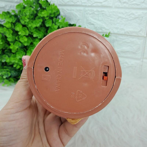 کاکتوس رقصنده سخنگوقابلیت شارژشدن آهنگ خارجی و فارسی