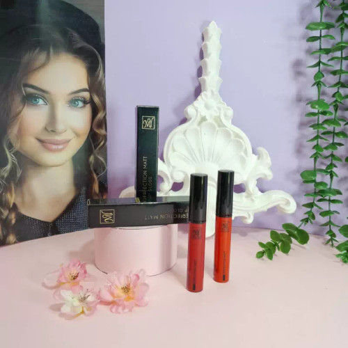 رژلب مایع مای بلک دیاموند perfection matt