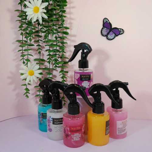 عطرمو شاین و کراتین دار کاریته (شانه کشی آسان)