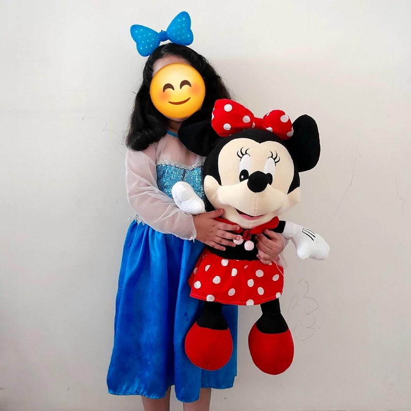عروسک میکی موس قد۶۵ سانت