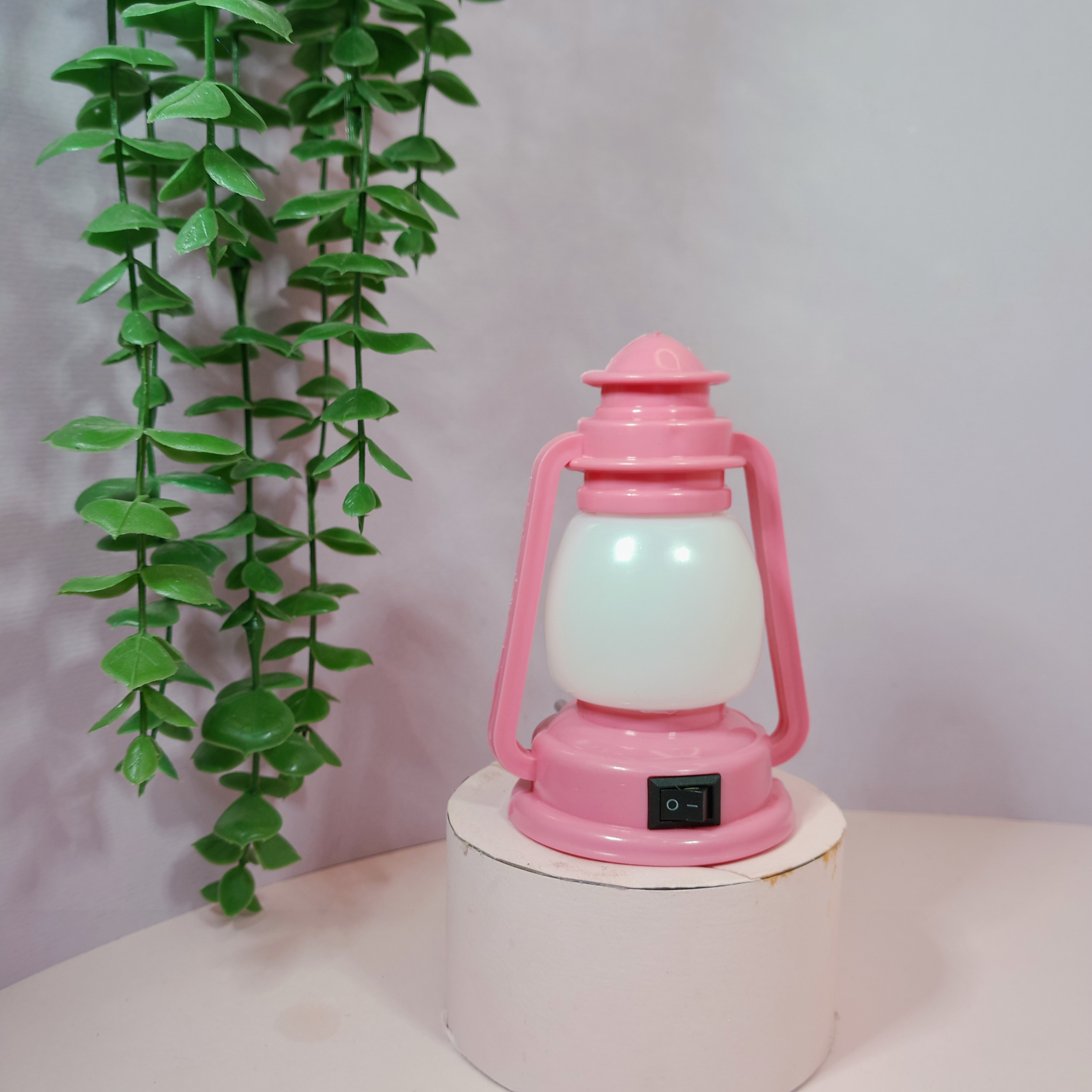 چراغ خواب ال ای دی طرح فانوس